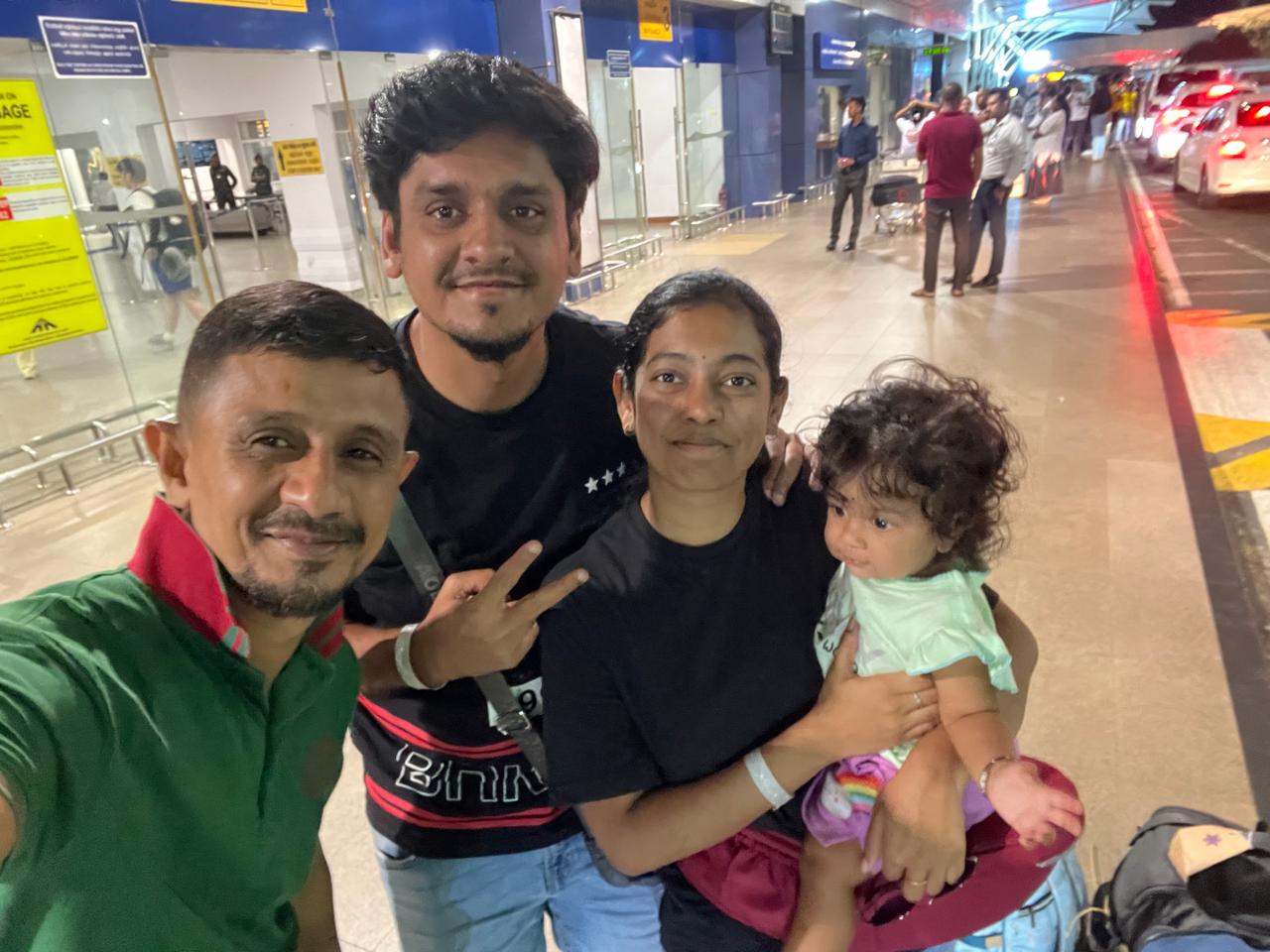 Colombo Family Tour