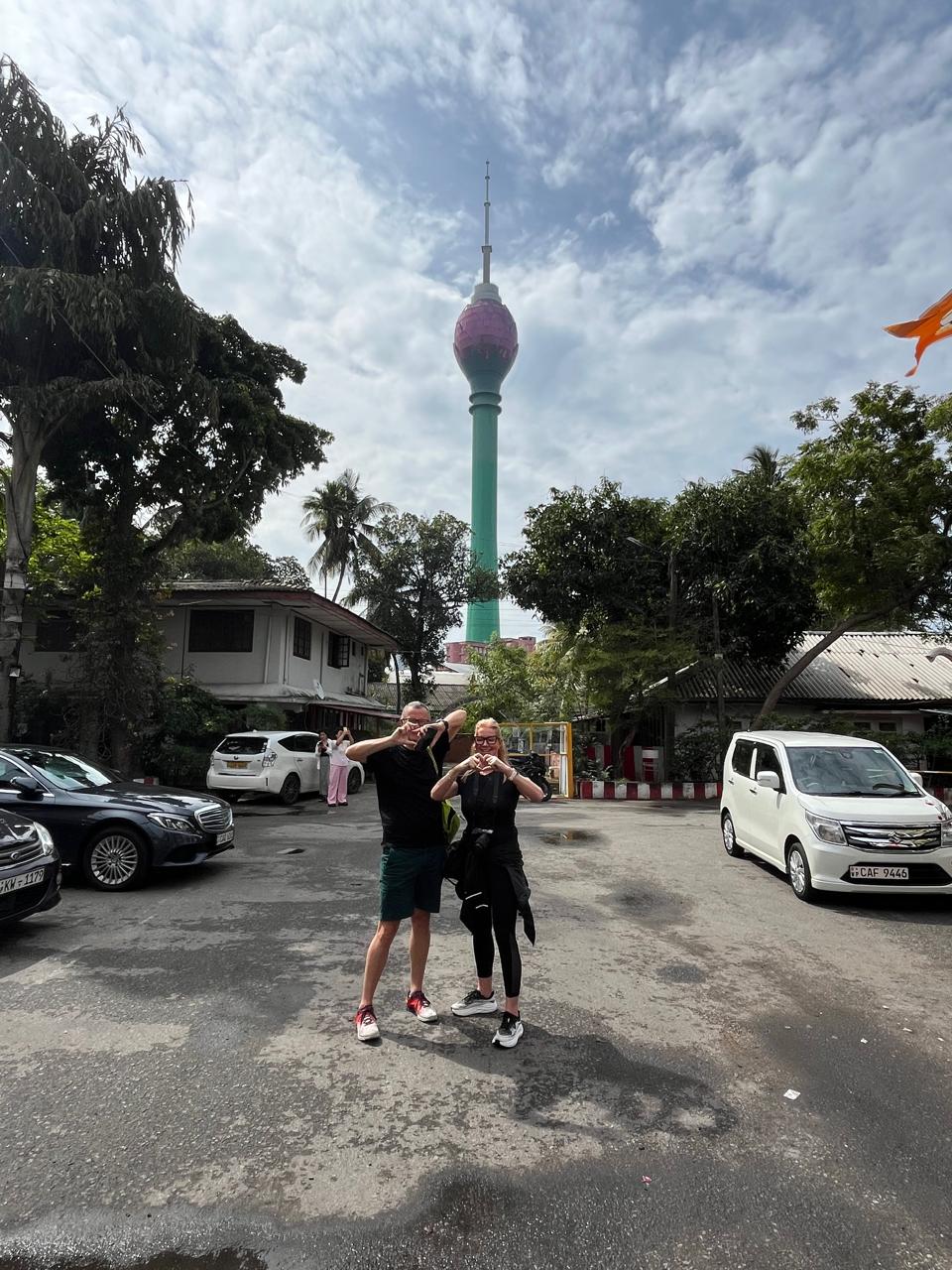 Colombo City Tour by Van